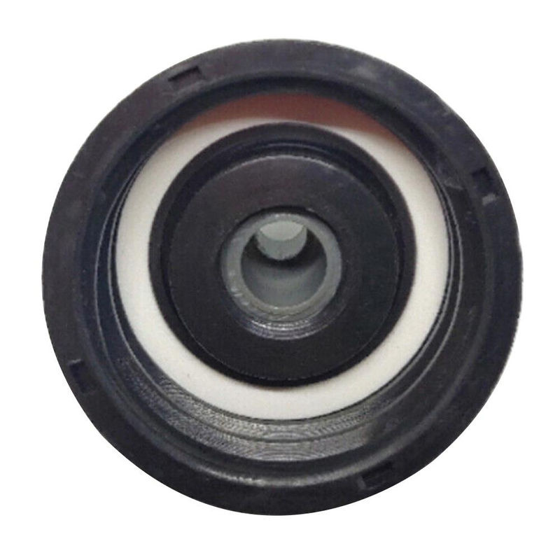 TOMTOP JMS IBC-Tank-Adapter mit 2-Zoll-Anschluss und Sicherheitsventil in Schwarz - Bild 3
