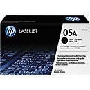 HP Original Toner CE505A 05A Schwarz für Laserdrucker mit 2.300 Seiten Kapazität - Bild 2