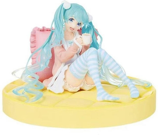 Yiran toy 1 Hatsune Miku Figur, Vocaloid, Mädchen Figur, ab 14 Jahren - Bild 1