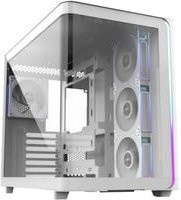 FSP M580 Plus Tower-Gehäuse in Weiß - Bild 1
