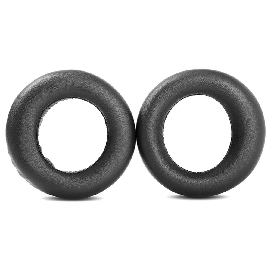 Ersatz Ohrpolster aus Memory Foam in Schwarz für Sony PlayStation PS5 Pulse 3D Wireless Headset - Bild 2