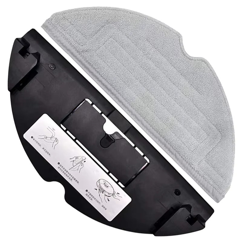 Roborock Ersatzteil Mop-Tuch-Halterung und Wassertank-Unterstützung für S7 MaxV Plus, S7 MaxV Ultra und S7 Pro Ultra, B/T/H: 36,0 x 12,1 x 12,1 cm - Bild 4