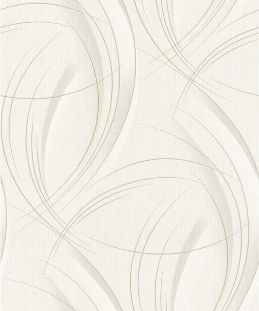 Erismann Vliestapete Guido Maria Kretschmer Fashion for Walls Millenium in Beige mit abstraktem Design - Bild 1