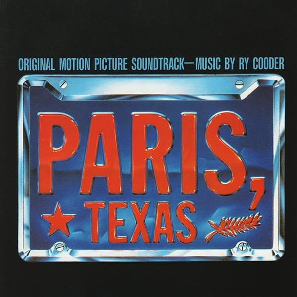 Paris Texas Original Motion Picture Soundtrack von Ry Cooder, CD - Bild 1
