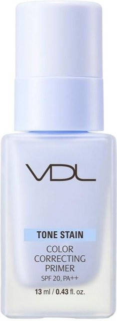VDL Tone Stain Farbkorrekturgrundierung, 03 Serenity, 30 ml, LSF 20 - Bild 1