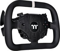 Thermaltake F100 Racing Lenkrad in Schwarz - Bild 1