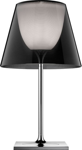 Flos KTribe T2 Tischleuchte in Rauchgrau aus Aluminium und Methacryl, dimmbar - Bild 1
