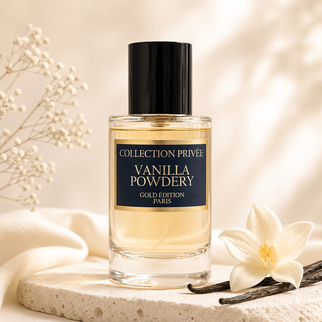Collection Privée Gold Édition Parfüm, Vanille, 50 ml, Unisex - Bild 1