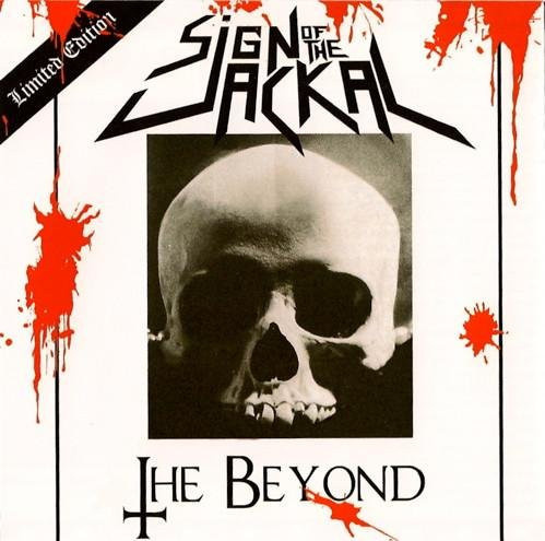 Sign of the Jackal - The Beyond, CD - Bild 1