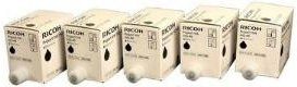 Ricoh Tintenpatrone Schwarz für JP4500 und Priport DX4542 - Bild 1