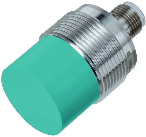 Pepperl+Fuchs Induktiver Sensor NBN25-30GM35-E2-V1 326161-0178 PNP in Grün - Bild 1