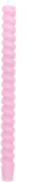 Rico Design Spiralkerze Kirschblüte Durchmesser: 2,4 cm, Höhe: 28 cm - Bild 1