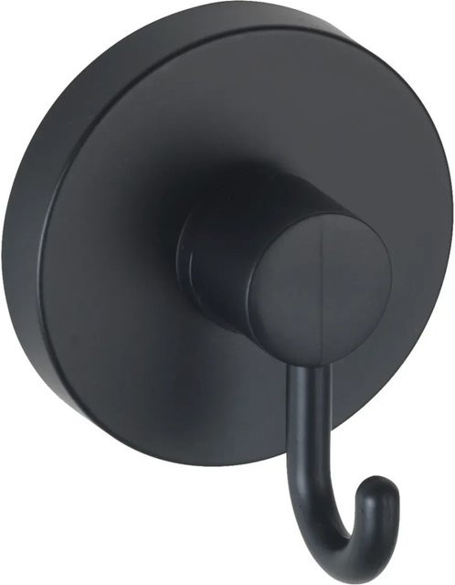 Wenko Handtuch-Haken Vacuum-Loc Schwarz 2er Set - Bild 1