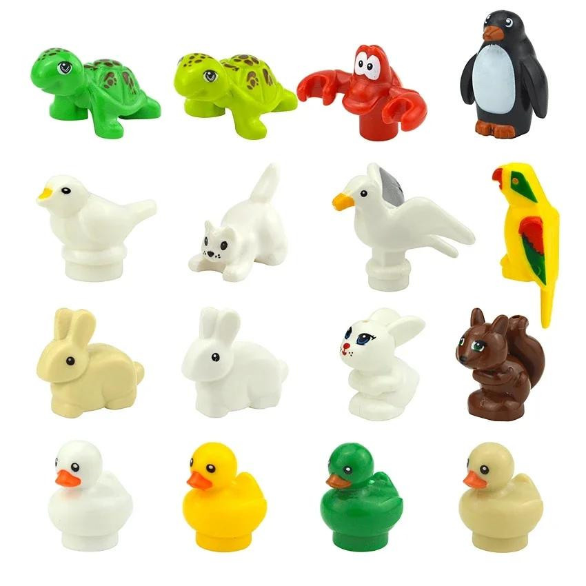 Yiran toy DIY Kreative Tier MOC Bausteine Ziegel Spielzeug 6–12 Jahre - Bild 2