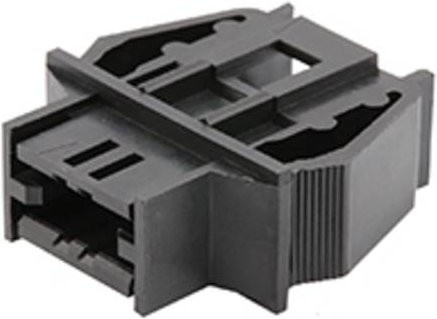 Molex Buchsengehäuse-Kabel Schwarz, 8 Polzahl, Rastermaß: 2.54mm - Bild 1