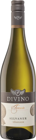 Divino Vögelein Silvaner Weißwein, trocken, Franken, 2024, 0,75 l