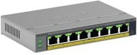 Netgear GS108EP Netzwerk Switch mit 8 RJ45 GBit/s Ethernet Ports - Bild 1