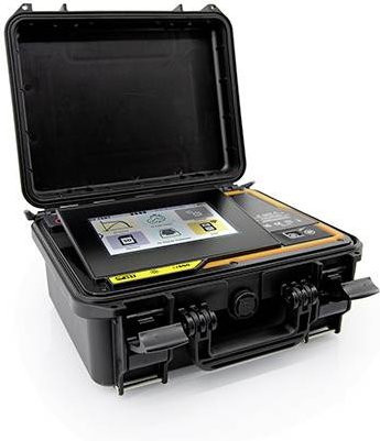HT Instruments I-V600 Peakleistungs- und Kennlinienmessgerät in Schwarz - Bild 1