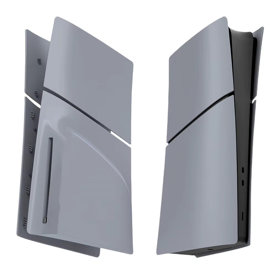 Sony Premium-Frontplatten für PS5 Slim 30th Anniversary Konsole, Gehäuseabdeckungen für PlayStation 5 Slim in Multicolor und Grau - Bild 5