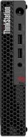 Lenovo ThinkStation P3 Tiny Gen 2 Mini-PC in Schwarz mit Intel Prozessor, 512 GB SSD und Windows - Bild 1