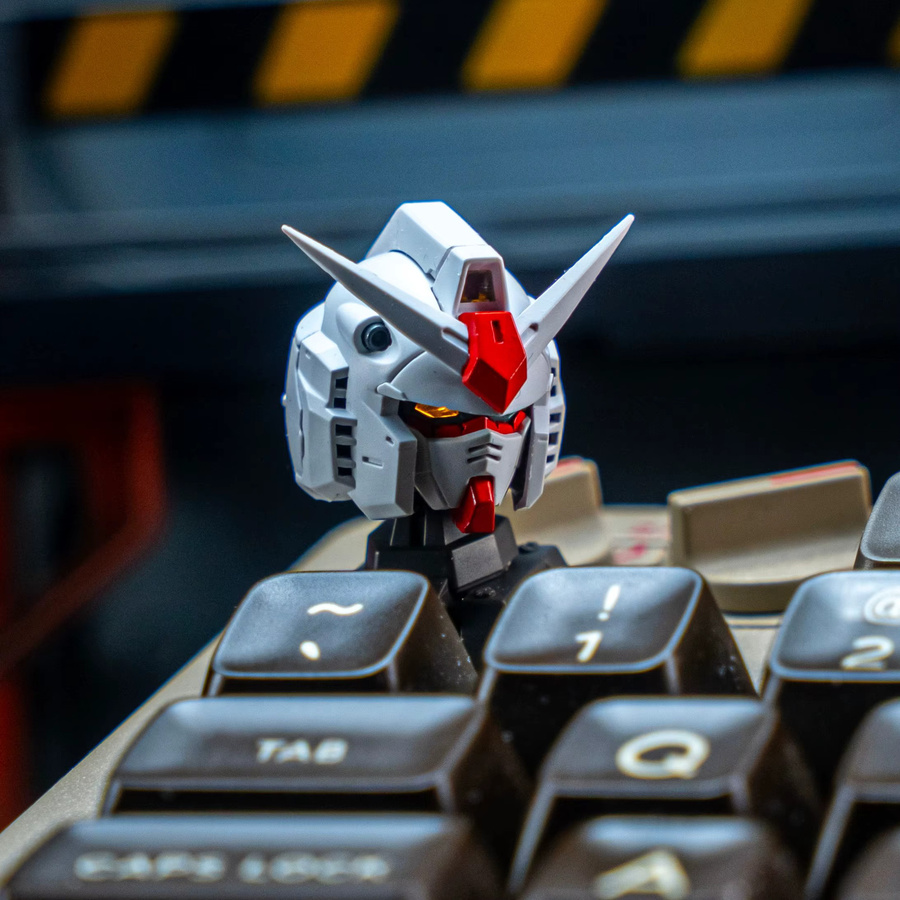 Bandai Ersatzkopf-Upgrade-Kit Minerva Hobby Skinny Cat Plan 01 Taizu Gd Gk, Zubehör, Kunststoff, ab 8 Jahren - Bild 5