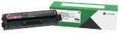 Lexmark Original Tonerkartusche Magenta 20N2HM0 für CX331adwe Laserdrucker - Bild 1