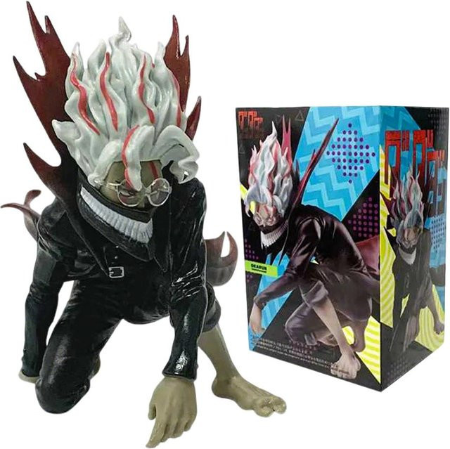 Binchi Outdoor Product Dandadan Ayase Momo Takakura Ken Actionfiguren, ab 14 Jahren - Bild 1