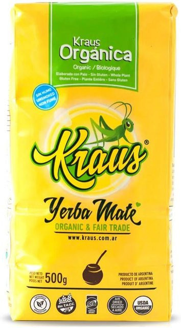 Kraus Tee lose Blätter 500 g - Bild 1