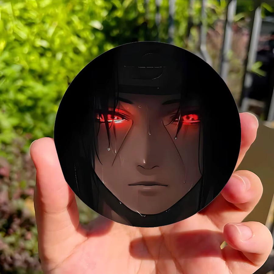 Kayou U-Uchiha L-Itachi Abzeichennadeln - Bild 5