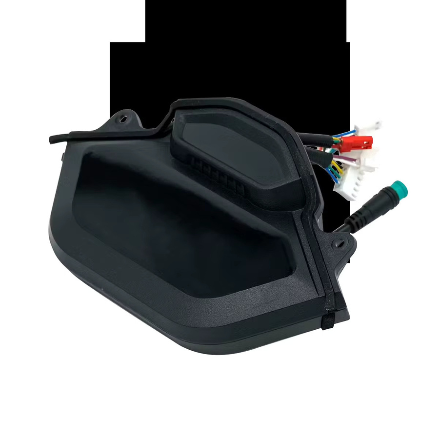 Segway Ninebot GT1 Armaturenbrett Display und Instrumententafel in Schwarz - Bild 4