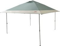 Coleman FastPitch OnePush Shelter L Pavillon in Türkis und Grau - Bild 1