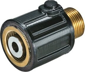 Makita Drehkupplung 197867-6 in Schwarz - Bild 1