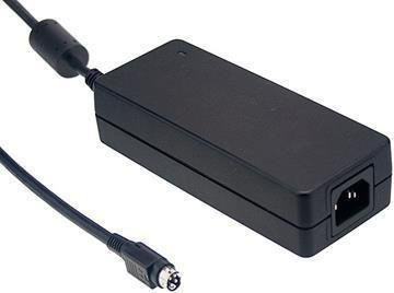 Mean Well GST120A48-R7B Netzteil und Spannungsumwandler 120 W Schwarz - Bild 1