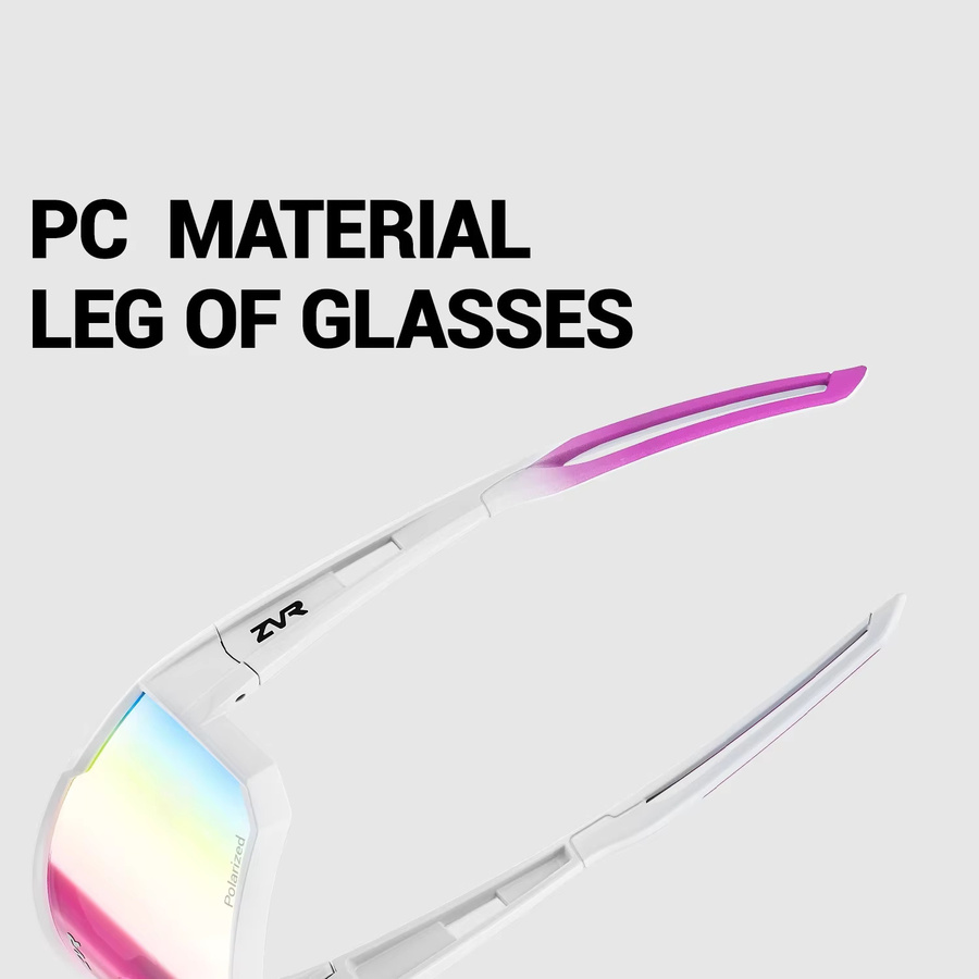 ZVR Sonnenbrille, polarisiert, Vollrand, Kunststoff - Bild 4