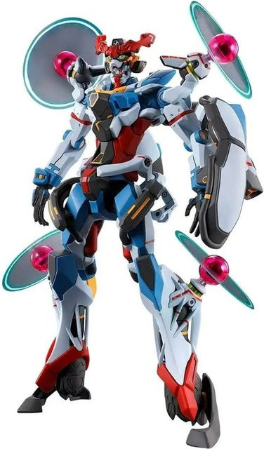 Bandai Endymion Unit Awakened, Actionfigur, 1/144 Plastik-Bausatz - Bild 1