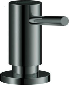 Grohe Seifenspender Cosmopolitan in Anthrazit mit 0,4 l Behälter - Bild 1