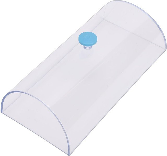 Koogeelife Uhren Reparatur Staubschutz Tablett, 20cm, weiß, Herren - Bild 1