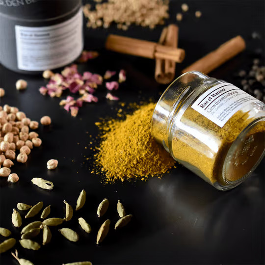 Gewürzmühle Rosenheim Ras el-Hanout gemahlen mild 80 g - Bild 2
