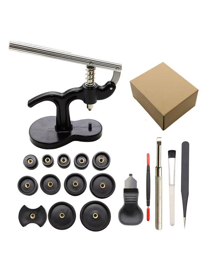 FancyWrist Uhrenpresswerkzeug-Set, 18-teilig - Bild 5