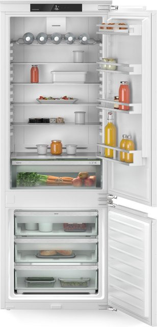 Liebherr ICNc 7603-20 Einbau-Kühl-Gefrier-Kombination in Weiß mit NoFrost und Dynamic SmartFresh Zone - Bild 1