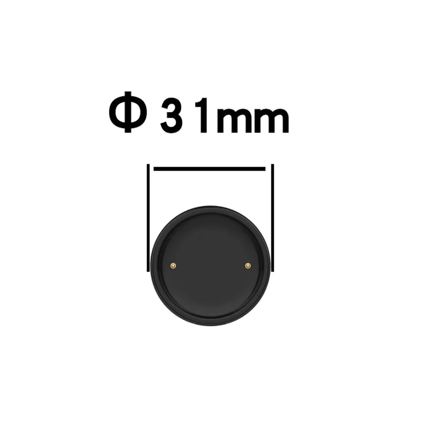 Amazfit Ladegerät für Amazfit Active 2 (A2437) Smartwatch in Schwarz - Bild 2