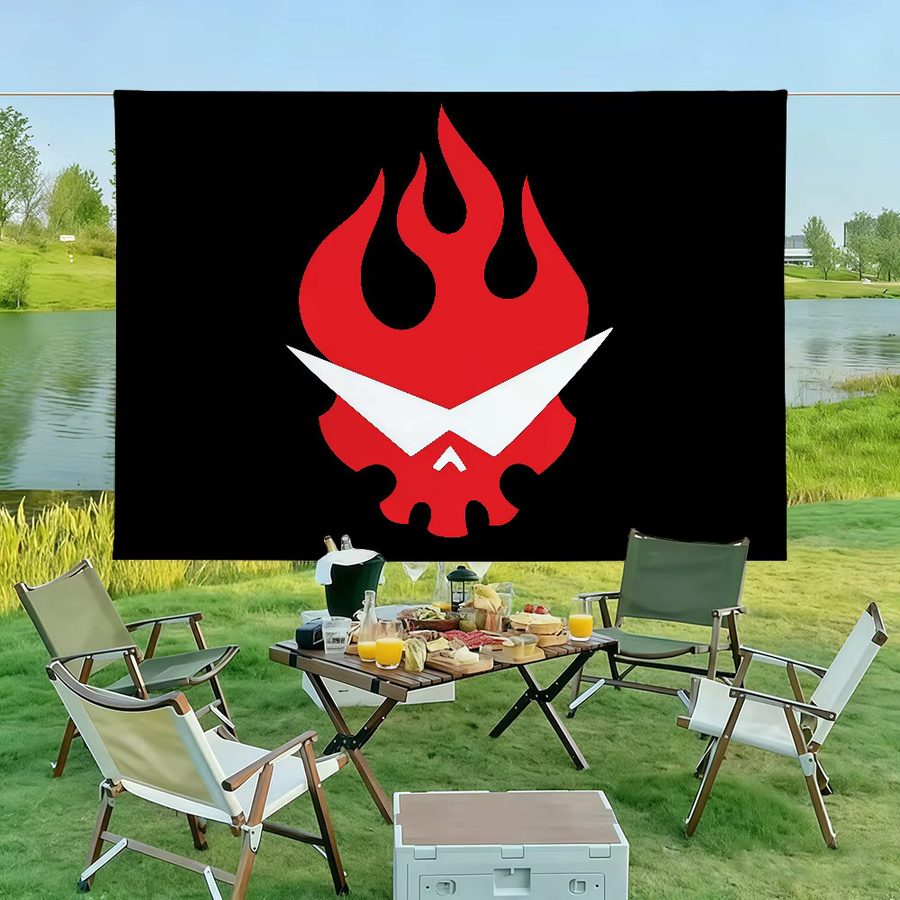 Warner Bros. Anime Gurren Lagann Wandbanner Dekoration in Multicolour, B: 60,0 cm, H: 40,0 cm - Bild 4