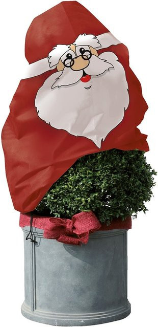 Winterschutz Vlieshaube SANTA B/T: 150 x 110 cm - Bild 1