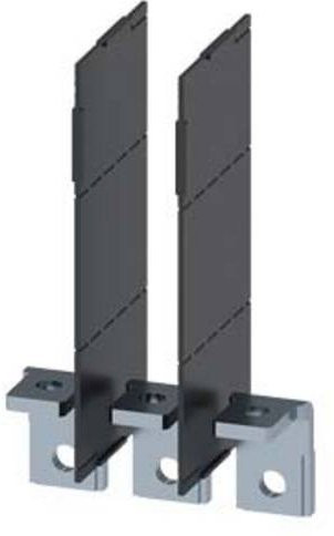 Siemens 3VA9213-0QG00 Leistungsschalterzubehör in Grau - Bild 1