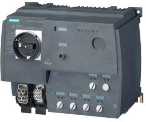 Siemens Motorstarter 3RK1325-6LS41-1AA5 in Grau mit 5.5kW bei 400V und 12A Nennstrom - Bild 1