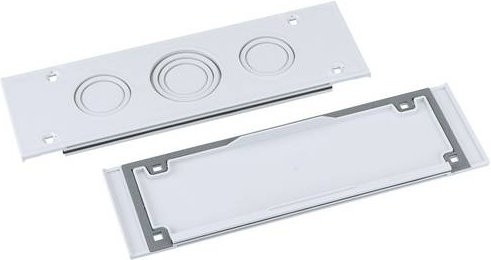 Spelsberg Flansch aus Kunststoff in Weiß 79605101 - Bild 1