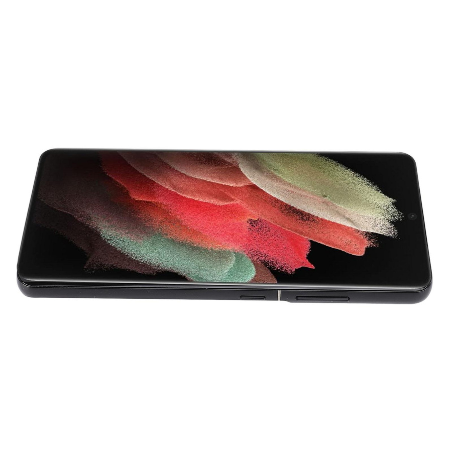 Samsung LCD Touch Display Digitizer Baugruppe Ersatz für Galaxy S21 Ultra 5G G998B in Schwarz inklusive Reparaturwerkzeug - Bild 5