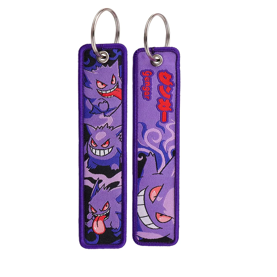 Bandai Pokémon Anime Monster Schlüsselanhänger, Unisex - Bild 3