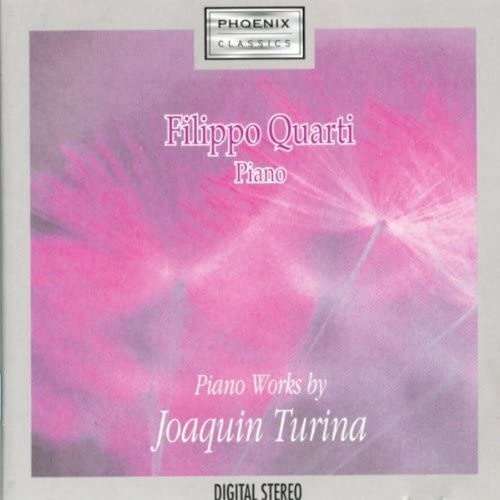 Die kompletten Klavierwerke von Joaquin Turina, P. Ciccolini, CD - Bild 1