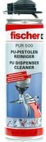 Fischer PU- und Pistolenreiniger PUR 500, 500 ml - Bild 2